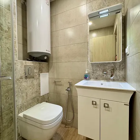 Parkview Luxury In Center 8 * Veliko Tarnovo