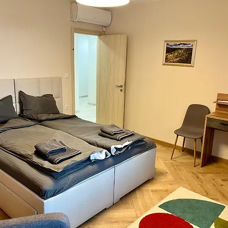 Parkview Luxury In Center 8 Apartment Veliko Tarnovo