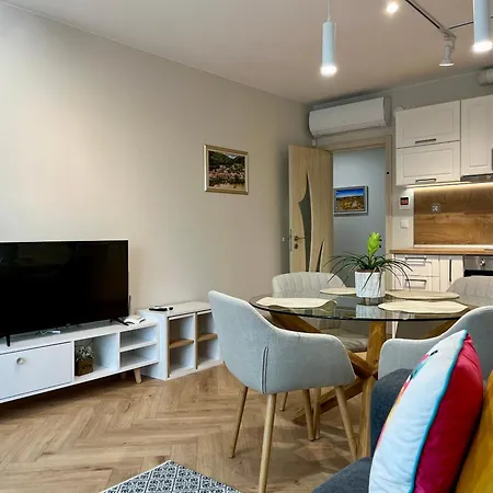 Apartment Parkview Luxury In Center 8