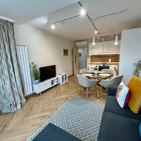 Apartamento Parkview Luxury In Center 8 Veliko Tŭrnovo