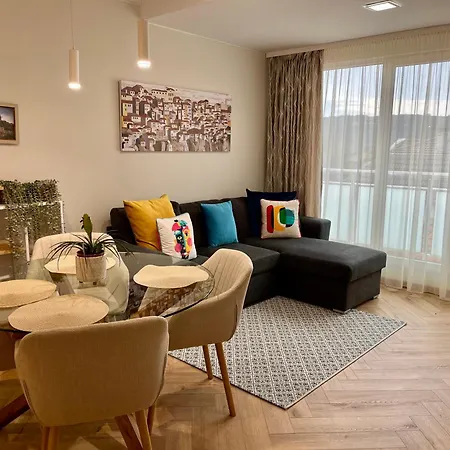 Parkview Luxury In Center 8 Apartment