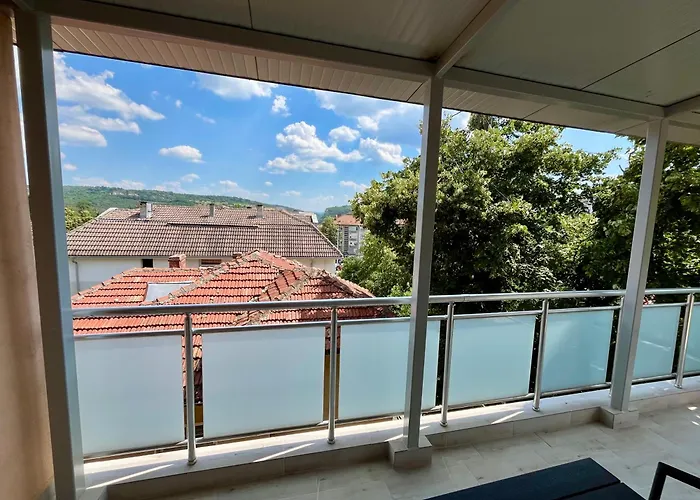 Apartamento Parkview Luxury In Center 8