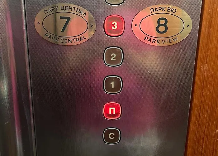 Apartment Parkview Luxury In Center 8