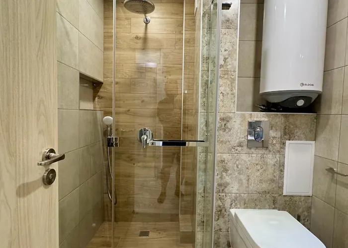 Apartamento Parkview Luxury In Center 8