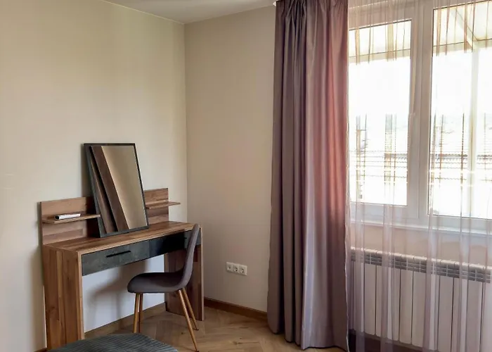 Parkview Luxury In Center 8 Apartment