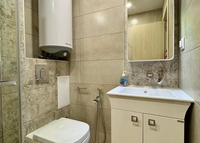 Parkview Luxury In Center 8 * Veliko Tŭrnovo