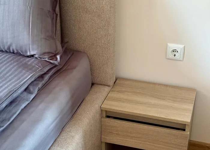 Apartment Parkview Luxury In Center 8 *