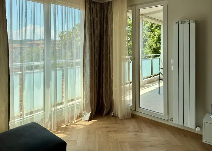 Parkview Luxury In Center 8 Apartamento Veliko Tŭrnovo