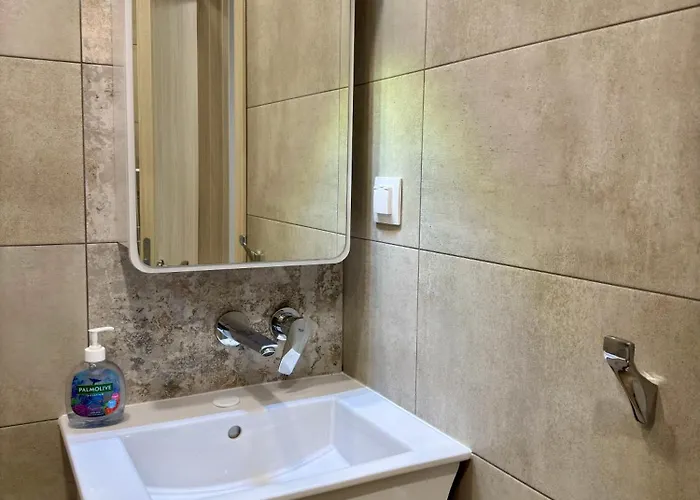 Parkview Luxury In Center 8 Apartment *