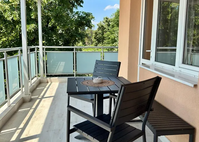 Parkview Luxury In Center 8 * Veliko Tŭrnovo