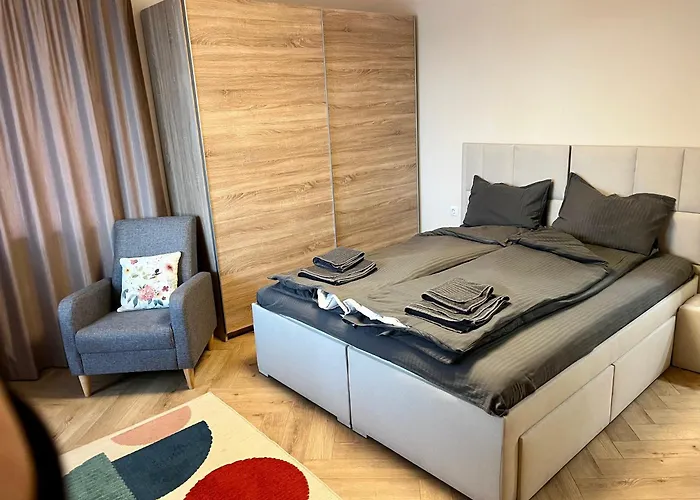 Parkview Luxury In Center 8 Apartment Veliko Tarnovo