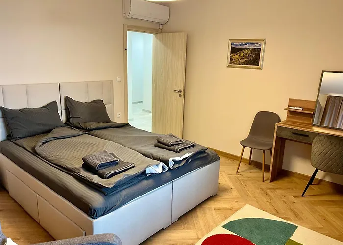 Parkview Luxury In Center 8 Apartamento Veliko Tŭrnovo