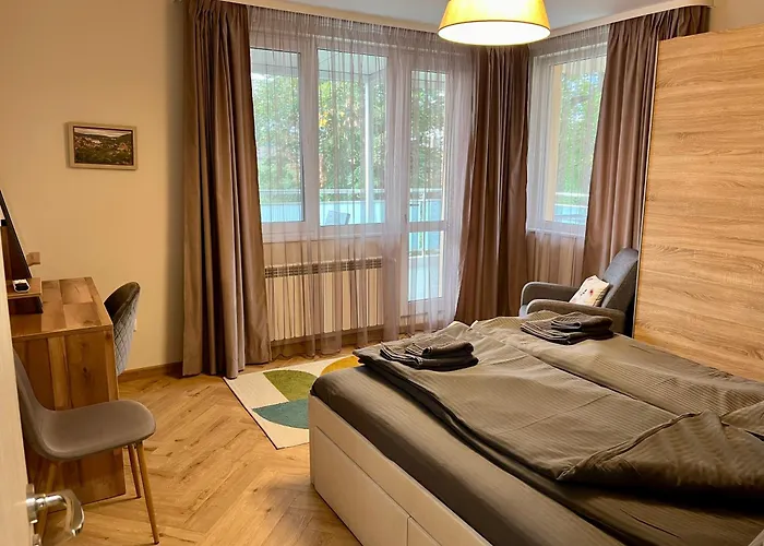 Parkview Luxury In Center 8 Veliko Tŭrnovo