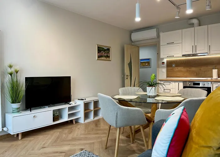 Apartamento Parkview Luxury In Center 8