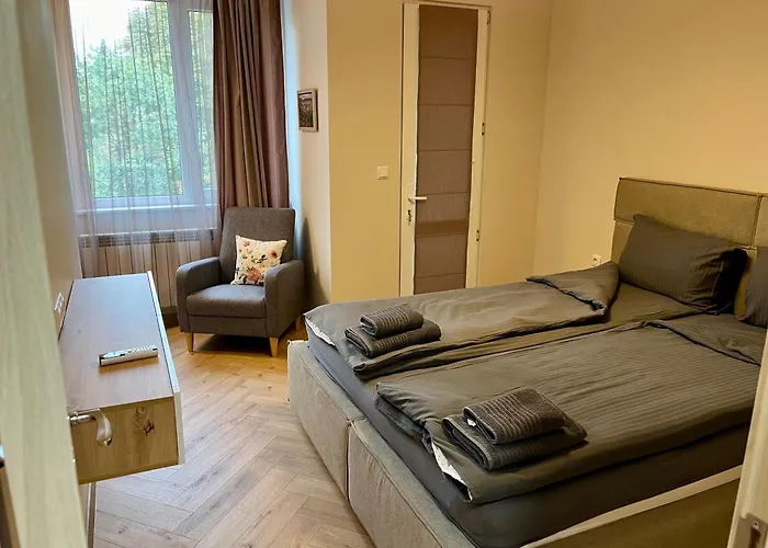 Parkview Luxury In Center 8 Veliko Tŭrnovo