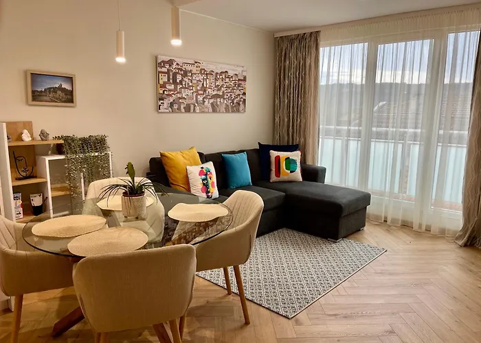 Parkview Luxury In Center 8 Apartment