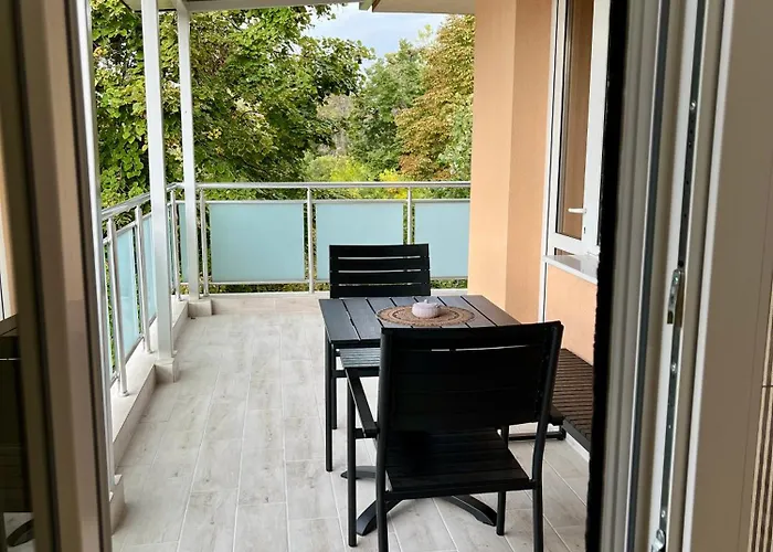 Apartamento Parkview Luxury In Center 8 *